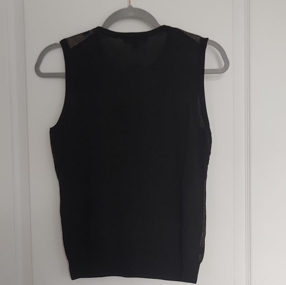 Ann Taylor Petite Sleeveless Top - Picture 2 of 3